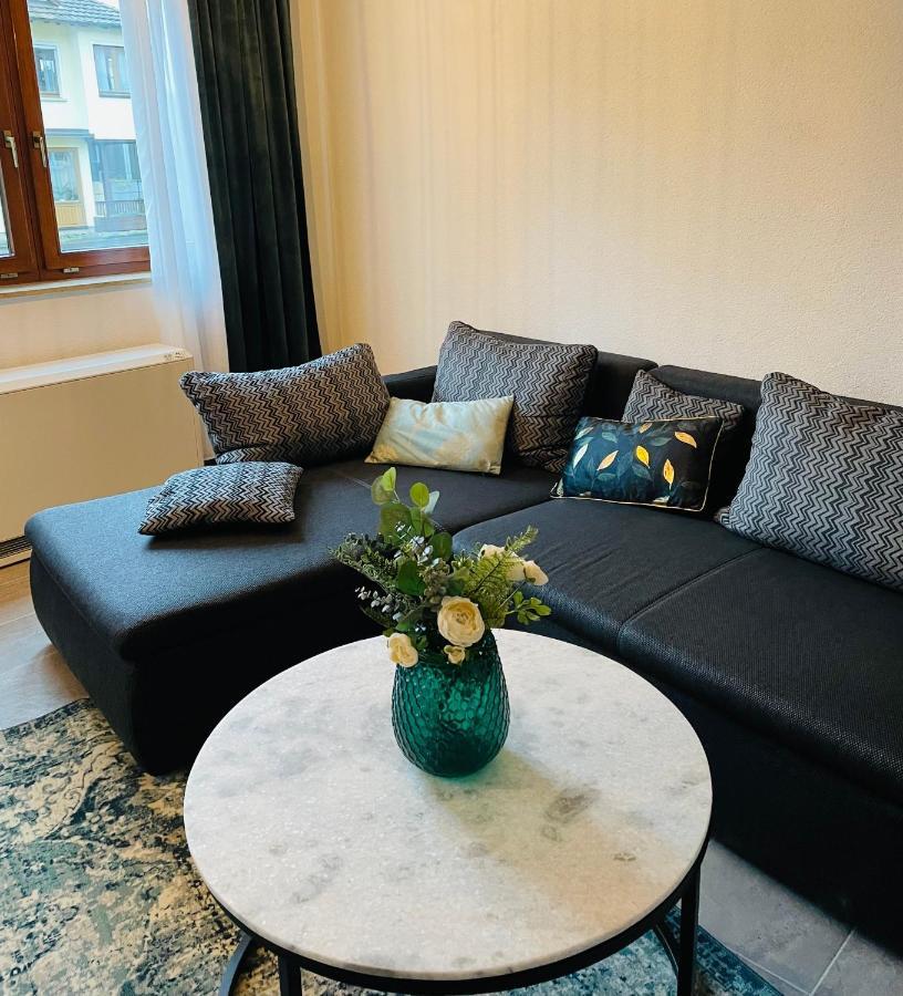 Ferienwohnung Emma An Der Romantischen Strasse 魏克尔斯海姆 外观 照片