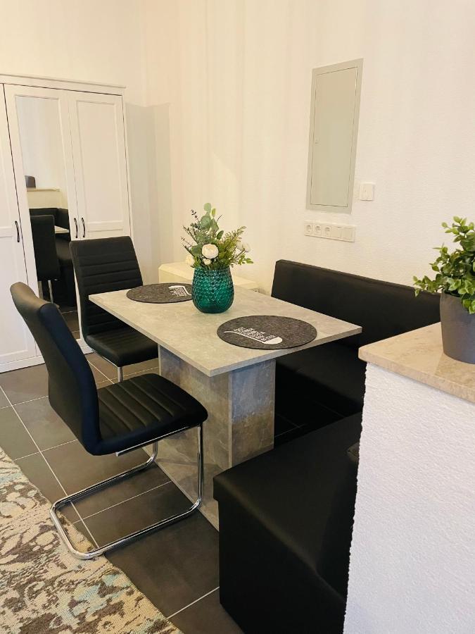 Ferienwohnung Emma An Der Romantischen Strasse 魏克尔斯海姆 外观 照片